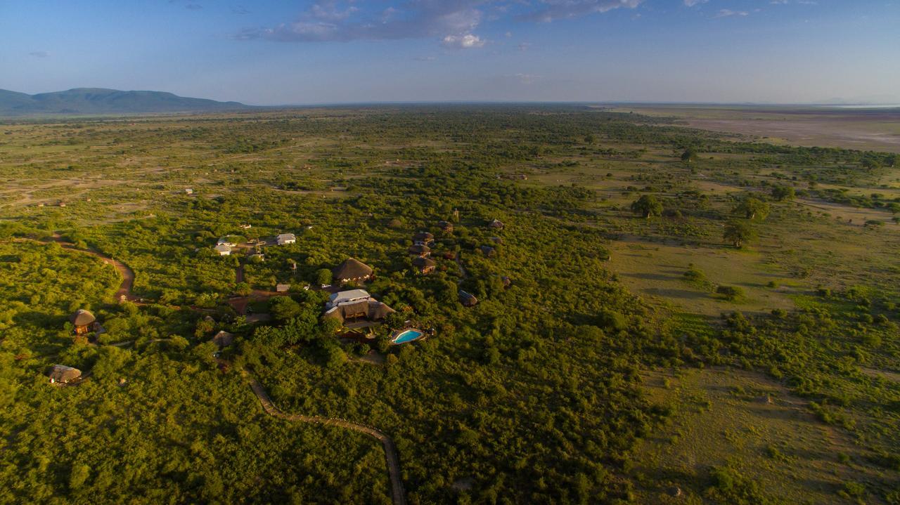 Manyara Wildlife Safari Camp Villa Zanzibar Dış mekan fotoğraf