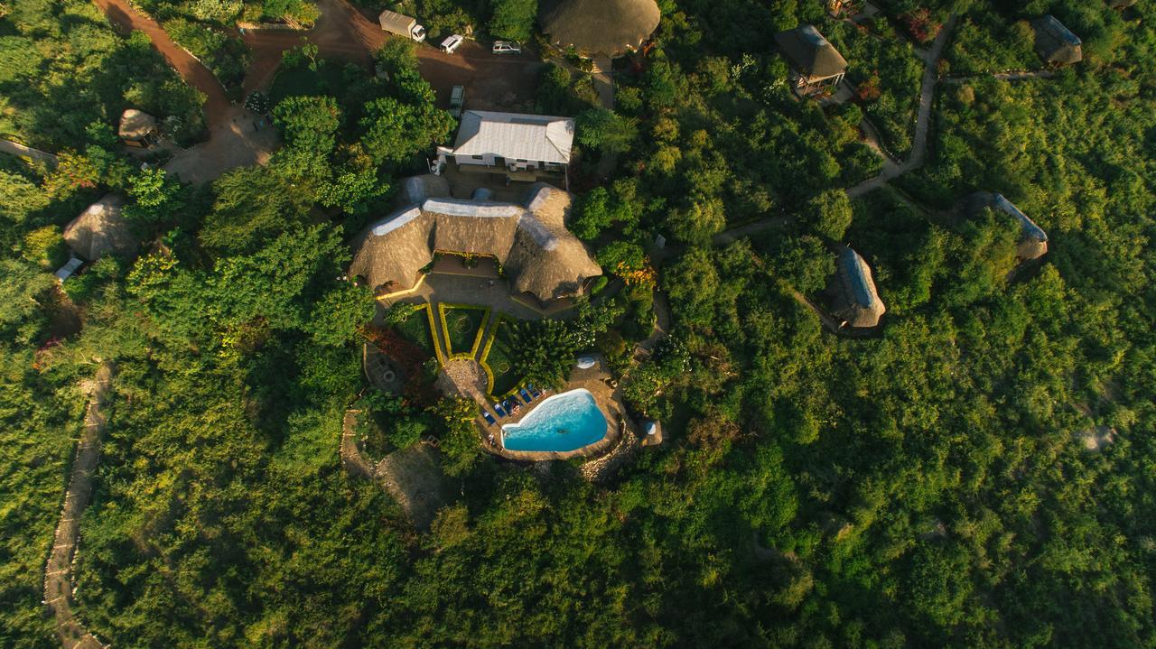 Manyara Wildlife Safari Camp Villa Zanzibar Dış mekan fotoğraf