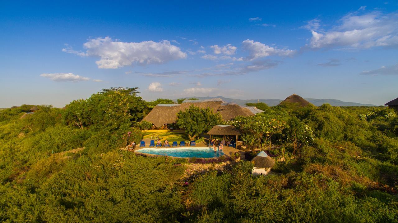 Manyara Wildlife Safari Camp Villa Zanzibar Dış mekan fotoğraf