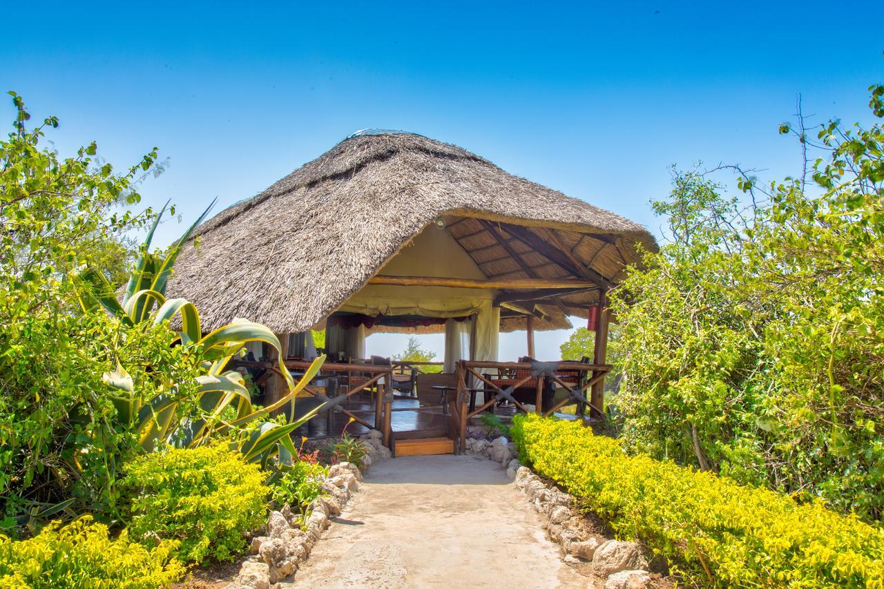 Manyara Wildlife Safari Camp Villa Zanzibar Dış mekan fotoğraf