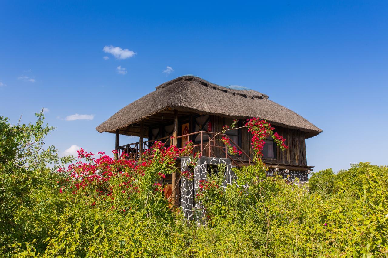 Manyara Wildlife Safari Camp Villa Zanzibar Dış mekan fotoğraf