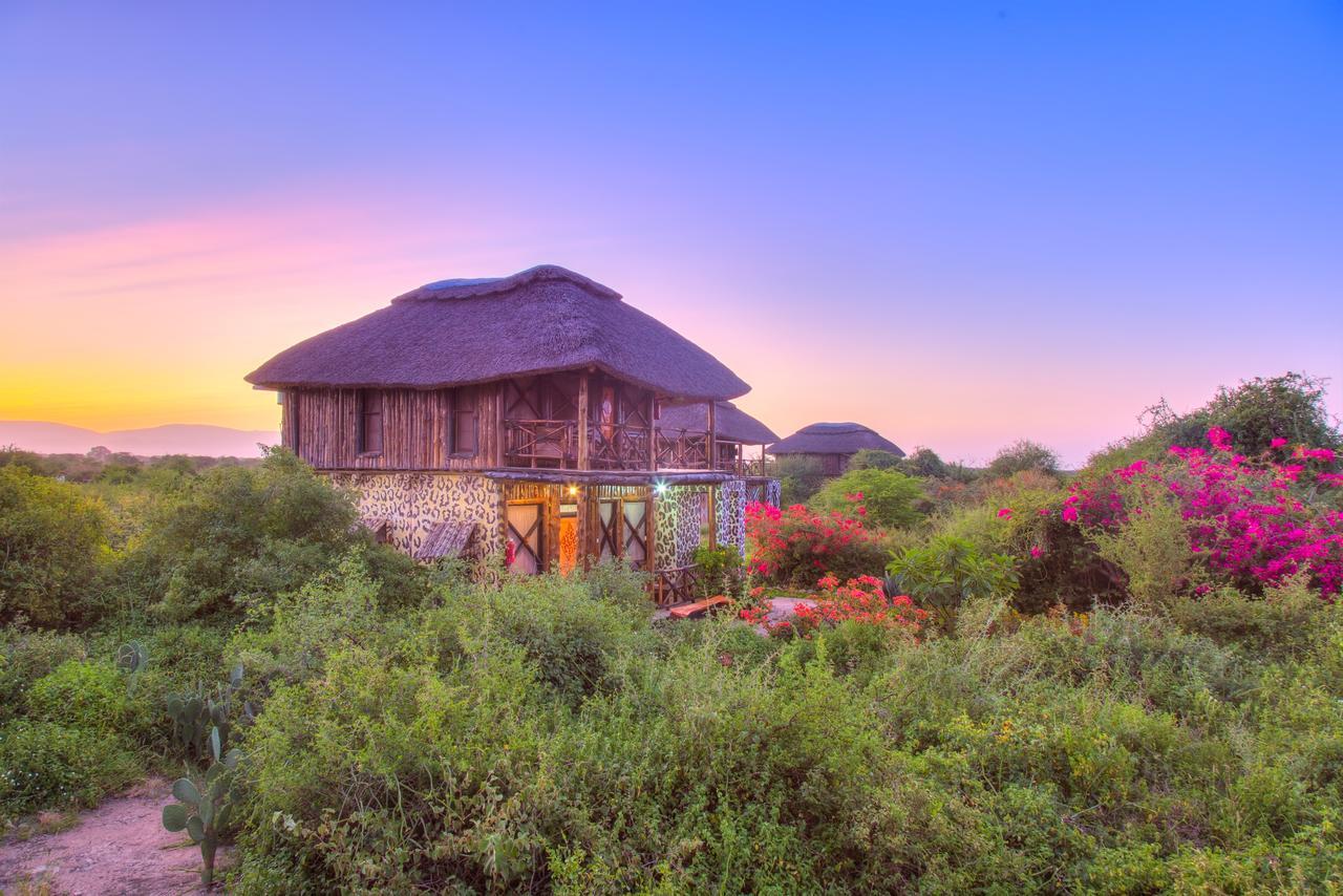 Manyara Wildlife Safari Camp Villa Zanzibar Dış mekan fotoğraf