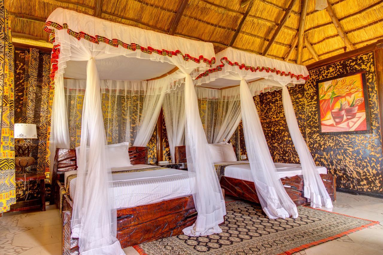Manyara Wildlife Safari Camp Villa Zanzibar Dış mekan fotoğraf