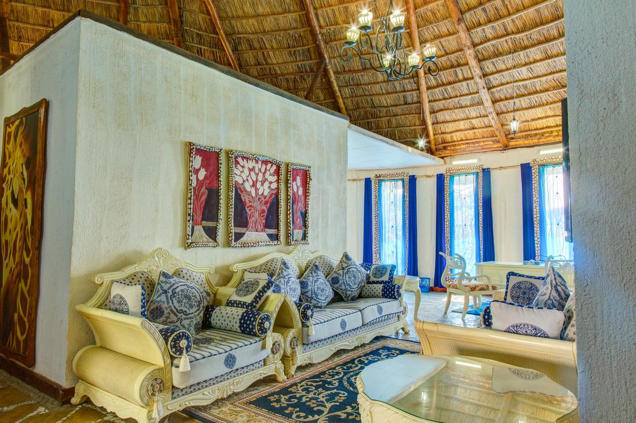 Manyara Wildlife Safari Camp Villa Zanzibar Dış mekan fotoğraf