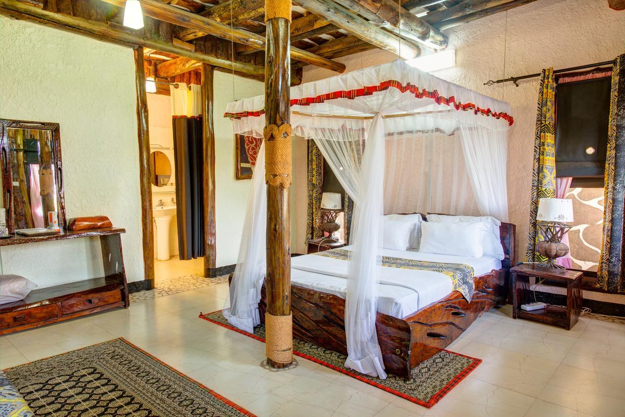 Manyara Wildlife Safari Camp Villa Zanzibar Dış mekan fotoğraf