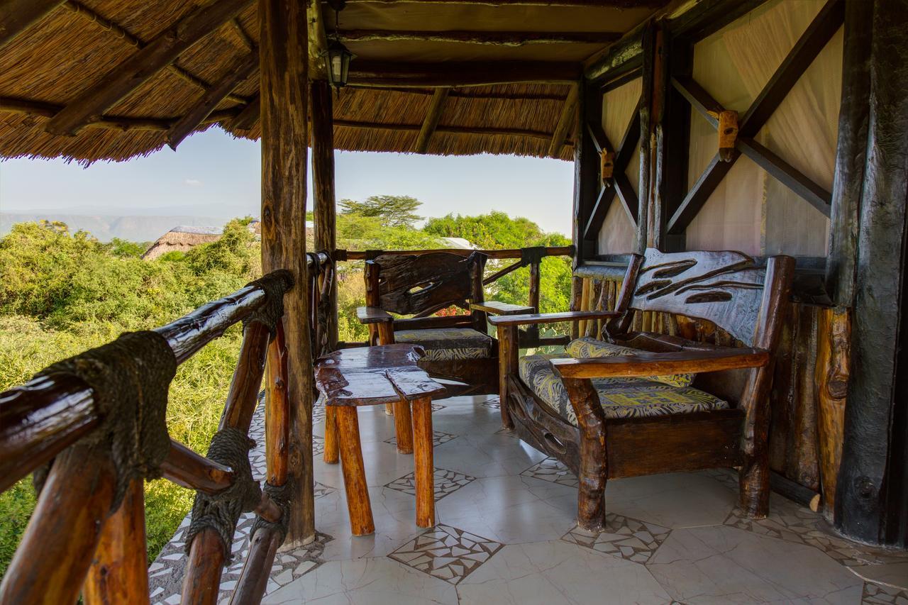Manyara Wildlife Safari Camp Villa Zanzibar Dış mekan fotoğraf