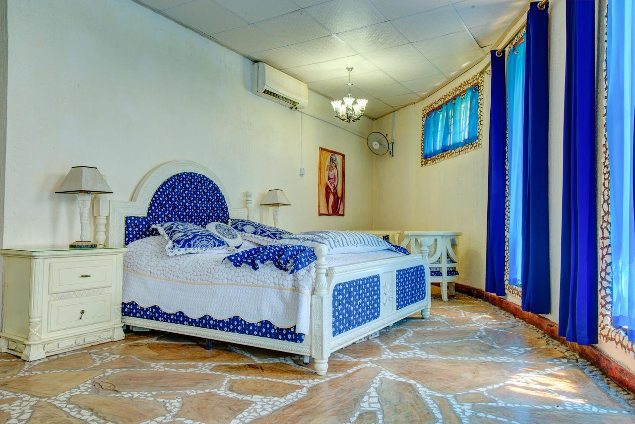 Manyara Wildlife Safari Camp Villa Zanzibar Dış mekan fotoğraf