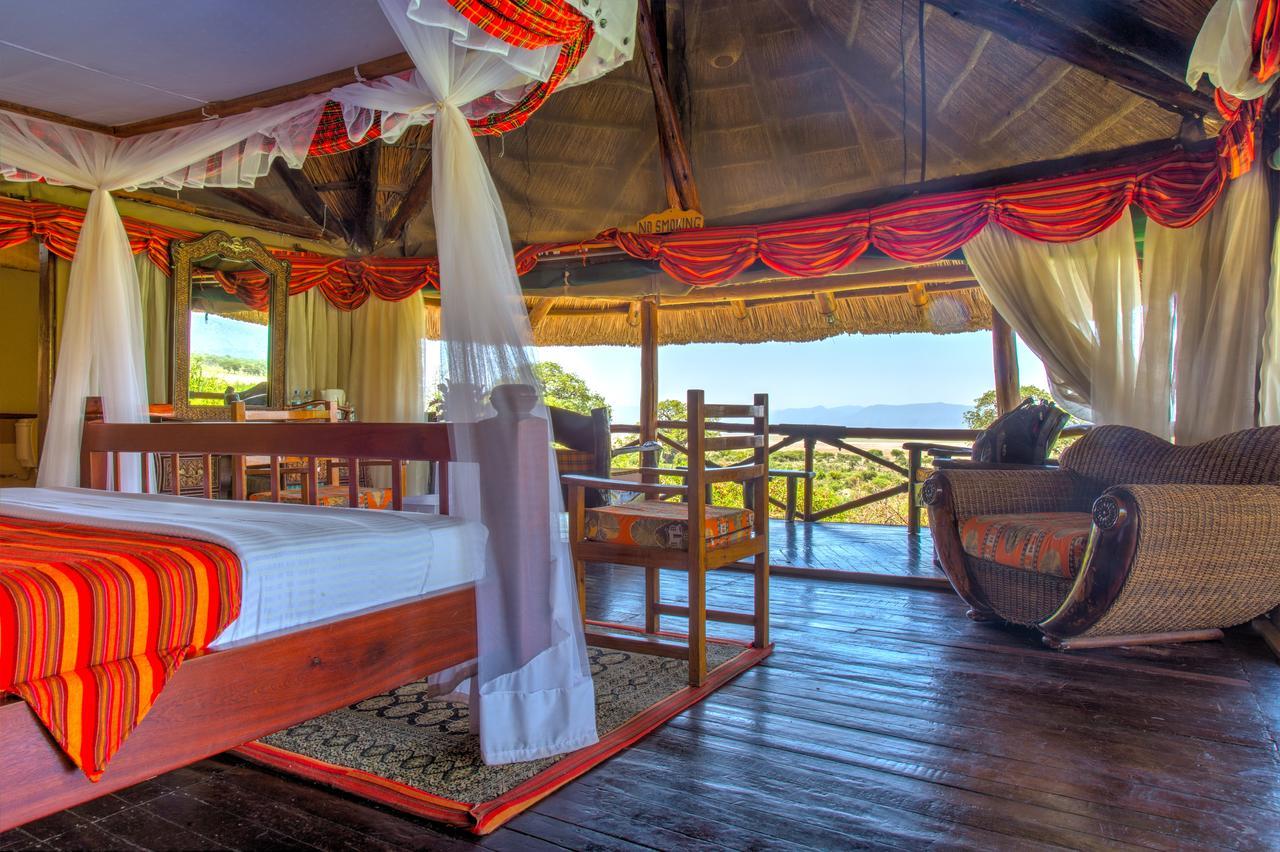 Manyara Wildlife Safari Camp Villa Zanzibar Dış mekan fotoğraf