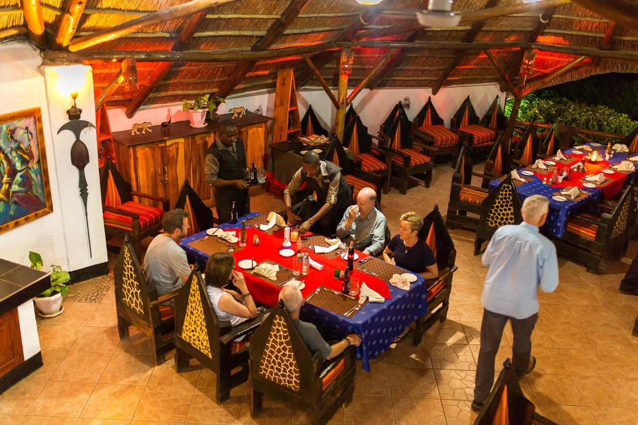 Manyara Wildlife Safari Camp Villa Zanzibar Dış mekan fotoğraf