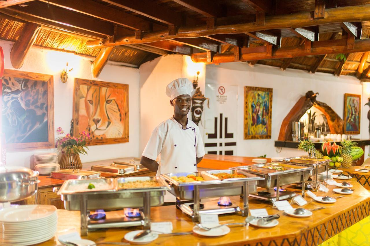 Manyara Wildlife Safari Camp Villa Zanzibar Dış mekan fotoğraf