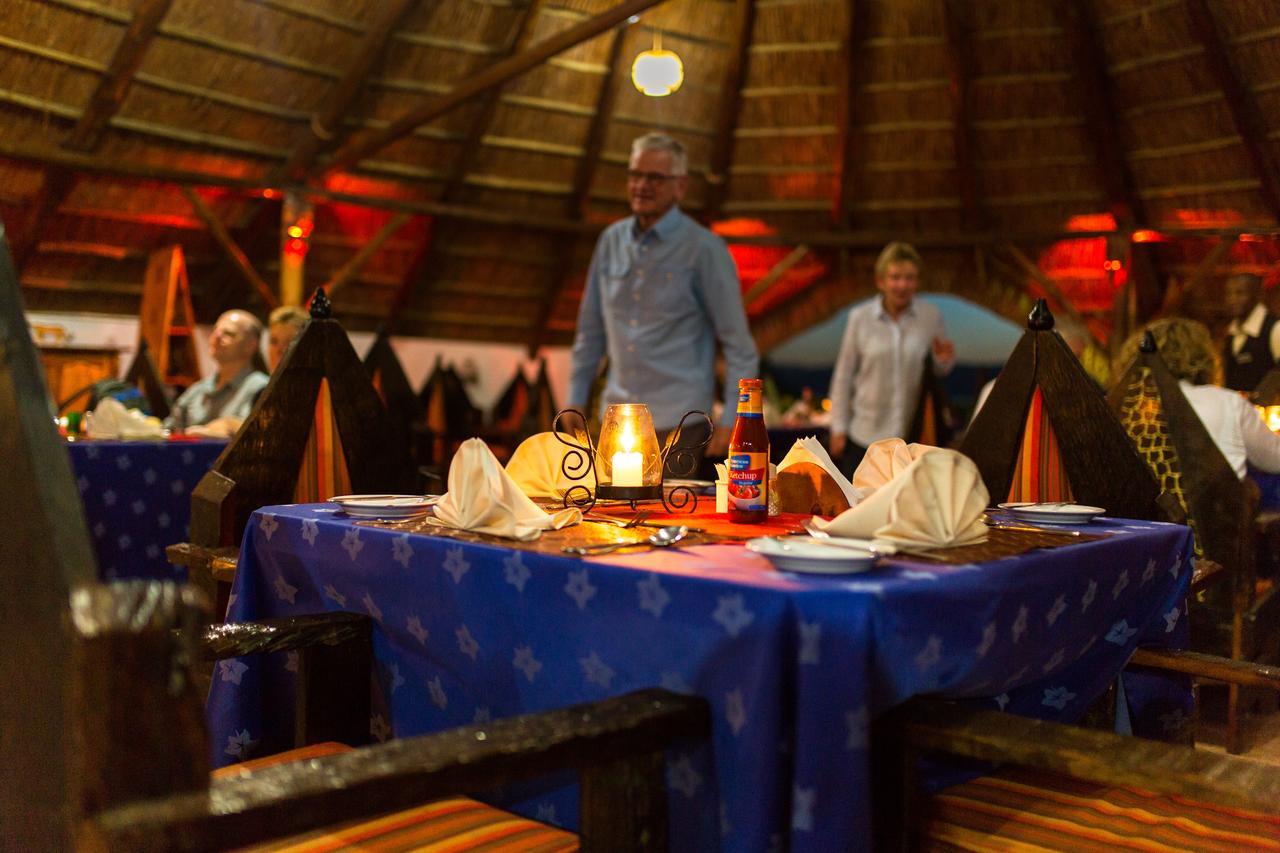 Manyara Wildlife Safari Camp Villa Zanzibar Dış mekan fotoğraf
