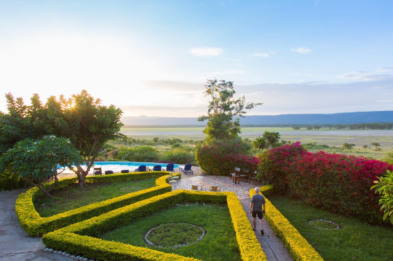 Manyara Wildlife Safari Camp Villa Zanzibar Dış mekan fotoğraf