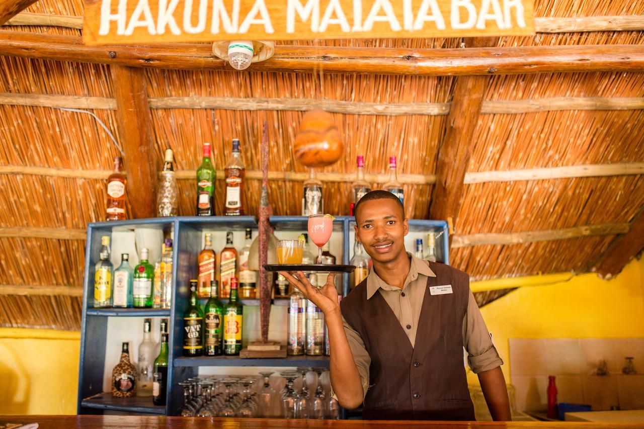 Manyara Wildlife Safari Camp Villa Zanzibar Dış mekan fotoğraf