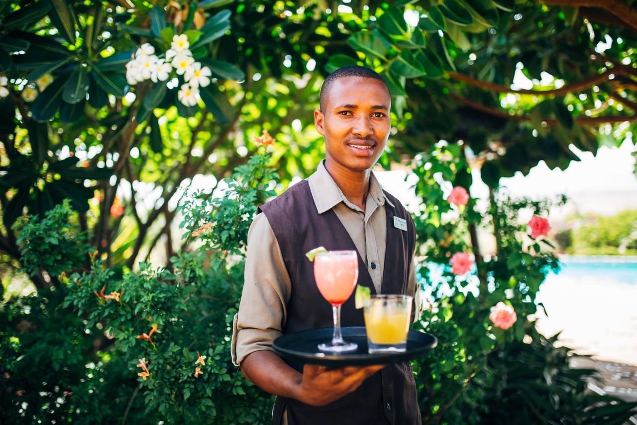 Manyara Wildlife Safari Camp Villa Zanzibar Dış mekan fotoğraf