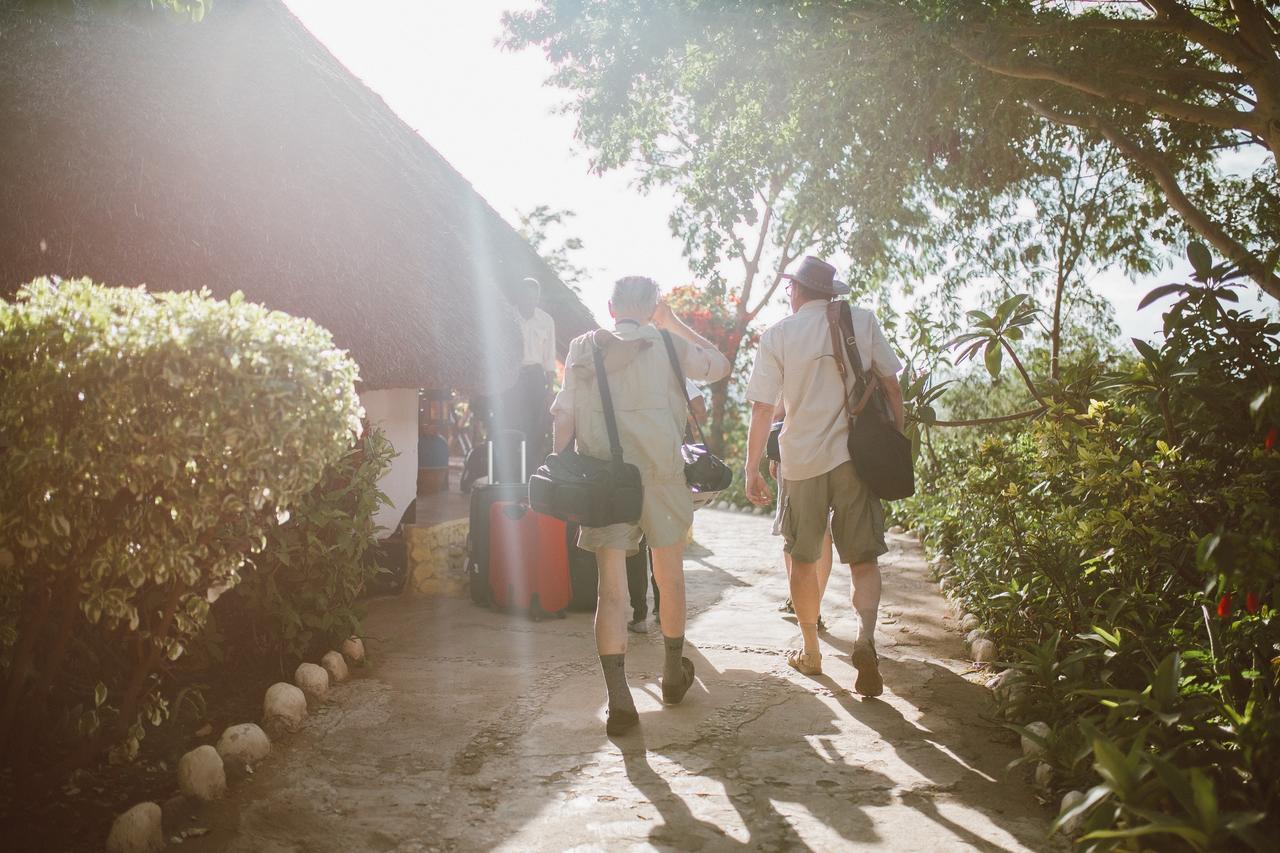 Manyara Wildlife Safari Camp Villa Zanzibar Dış mekan fotoğraf