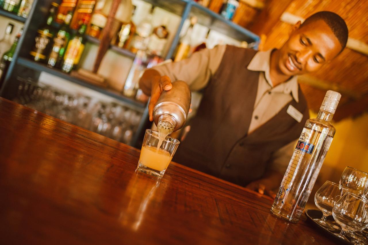 Manyara Wildlife Safari Camp Villa Zanzibar Dış mekan fotoğraf