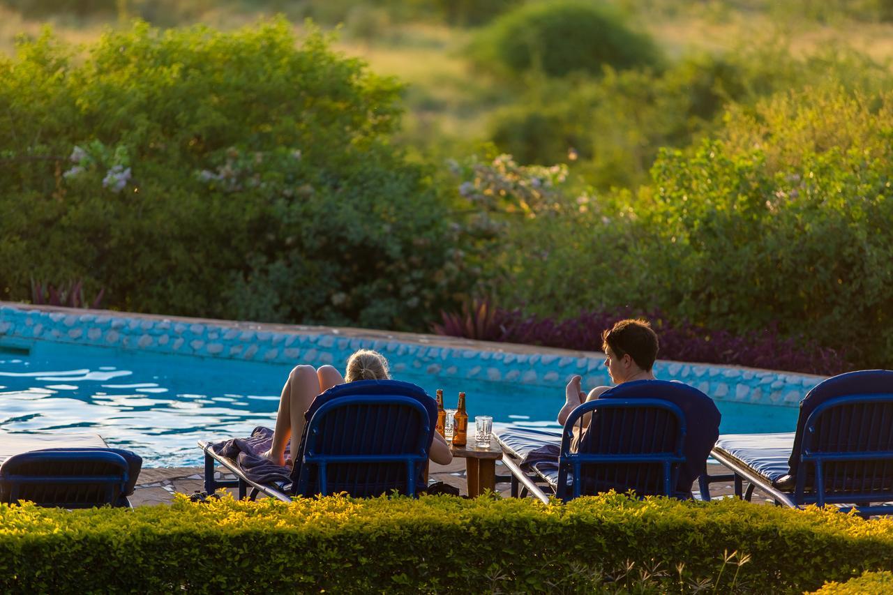 Manyara Wildlife Safari Camp Villa Zanzibar Dış mekan fotoğraf