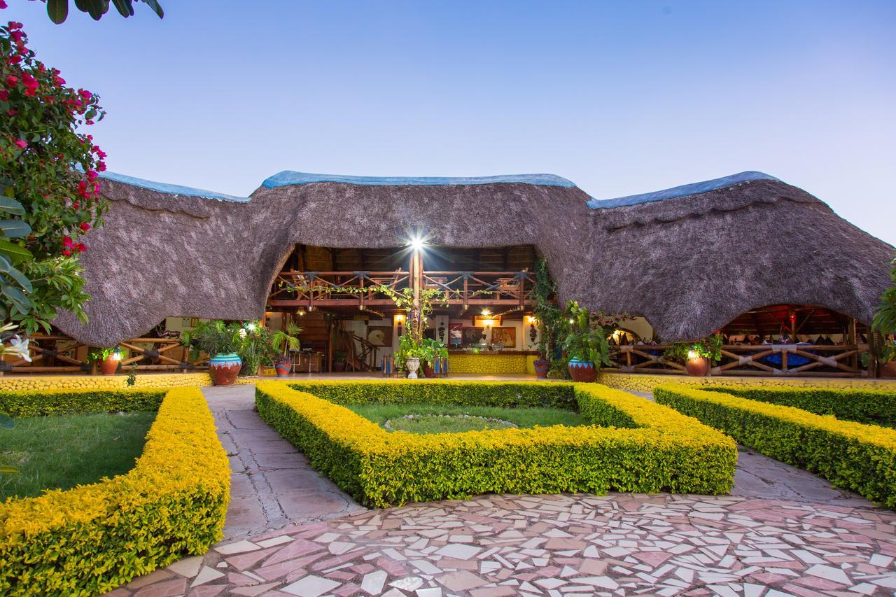 Manyara Wildlife Safari Camp Villa Zanzibar Dış mekan fotoğraf
