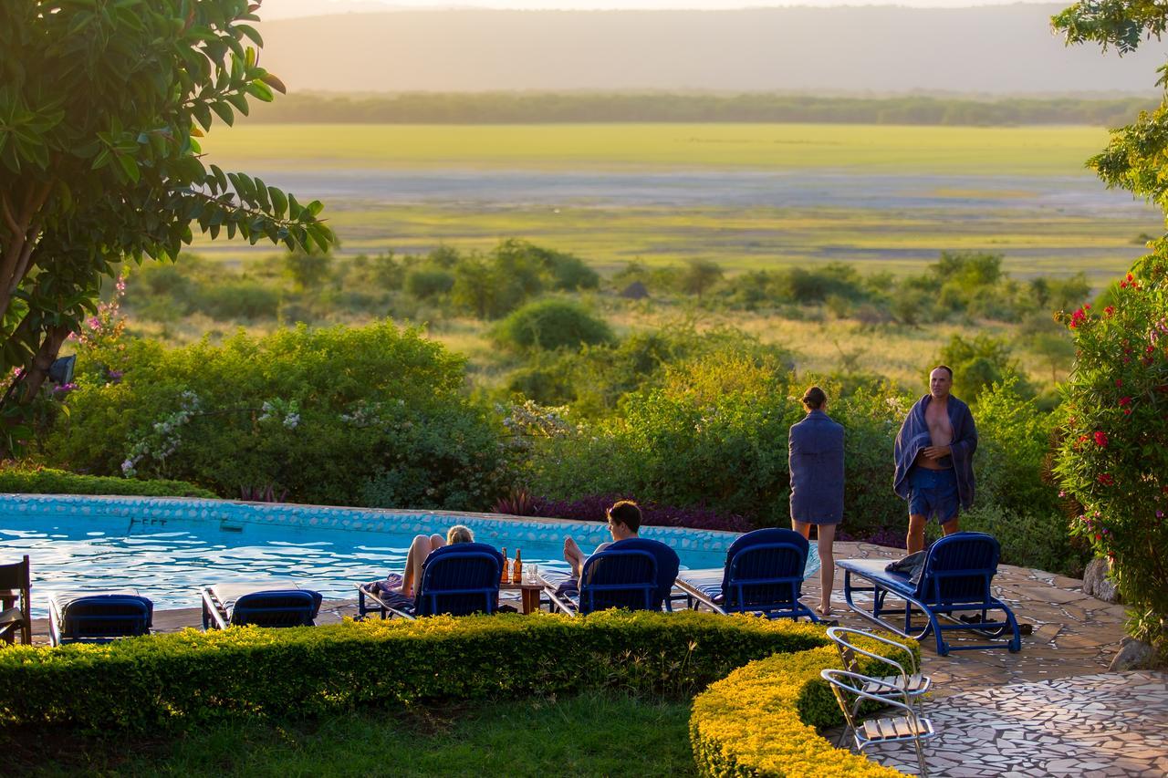 Manyara Wildlife Safari Camp Villa Zanzibar Dış mekan fotoğraf